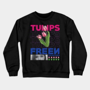 Tulips srchafreen Gap The Series GL Crewneck Sweatshirt